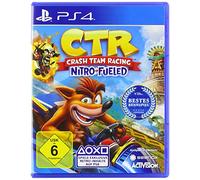 CTR Crash Team Racing Nitro Fueled