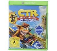 CTR Crash Team Racing Nitro Fueled [Versión alemán]