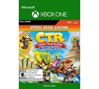 CTR Nitro-Fueled - Nitros Oxide Edition Xbox One Key (EU)