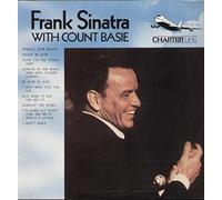CTR24002 LP Frank Sinatra With Count Basie VINYL