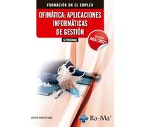 (CTRD0022) Ofimática: Aplicaciones Informáticas de Gestión. Windows 11 / Office 365 - 2021