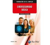 (CTRD0030) (FCOI0030) - Ciberseguridad básica (CERTIFICADOS DE PROFESIONALIDAD)