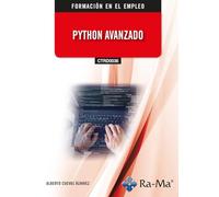 (CTRD0036) Python Avanzado (CERTIFICADOS DE PROFESIONALIDAD)