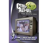 Ctrl+Alt+Del - The Animated Series: Season 1 (2 Disc Collector's Edition) [DVD] [2007] [US IMPORT]