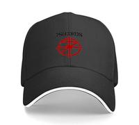 CTRLTSXUS 7 Seconds Baseball Cap Golf Funny Derby Visor Térmico para Hombres Femenino