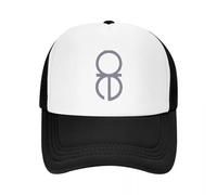 CTRLTSXUS Autechre con el Logo Morado Sombrero de béisbol Personalizado Gorra Divertida Sombreros Graciosos Diseñador de Capucha Hombre Mujer
