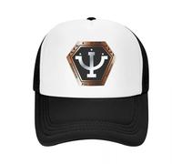 CTRLTSXUS Babylon 5 - PSI Body Gorra de béisbol Ropa de Golf Gorra de Rugby Derby para Mujeres Hombre 2025