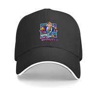 CTRLTSXUS BMX Bandits Gorra de béisbol Gorra de Playa Gorra de niños Gorra de Playa Gorra de Lujo de Mujer Hombres Marca de Lujo Mujer