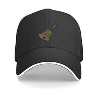 CTRLTSXUS Campanas Palabras Gorra de béisbol Gorra de Golf de Lujo Gorra de niños Gorra de Hombre Lujo para Hombre Mujer