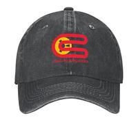 CTRLTSXUS Criteria Recording Studios - ¡Otra Exclusiva de ObscureTee! Gorra de béisbol Personalizada Gorra de Pesca Golf con Sombrero Golf Masculino Femenino