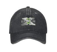 CTRLTSXUS DX D Generation X Lucha Libre Gorra de béisbol Casual Running Hippie Trucker Gorra de Primavera Transpirable Unisex-Teens Sombreros de béisbol de Moda