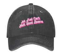 CTRLTSXUS El Combustible para Aviones no derrite Vigas de Acero Texto de muñeca clásica Gorra de béisbol Gorras de Pesca Hombre |-F-| Gorra táctica de Padre Tenis Femenino