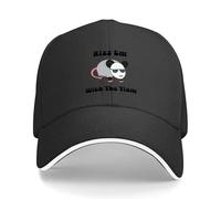 CTRLTSXUS Em' with The Tism' Gorra de béisbol de zarigüeya Cool Gorra táctica Gorra de Camionero Gorra de Lujo Gorra de Mujer Gorra de Hombre
