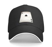 CTRLTSXUS Gorra de béisbol As de Clubes Gorra de Golf Gorra de Pesca Gorra de Marinero para Hombres Gorra de Senderismo Femenino 2025