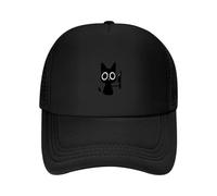 CTRLTSXUS Gorra de béisbol Knife, Gorra de cumpleaños Negra de Hombre, Gorra de Lujo de Mujer