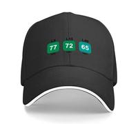 CTRLTSXUS Gorra de béisbol Sorare Data Gorra de Bobble Gorra Masculina Gorra de Lujo de Mujer Sombrero de Sol para niños Gorras de Hombre