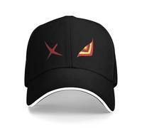 CTRLTSXUS Gorras de béisbol Senketsu Eye en Oferta Gorras de Lujo Anime |-F-| Gorras de Camionero para Hombres, Mujer