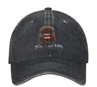 CTRLTSXUS Hombres, Mujeres, Kun Cap Outfit, Gorras de béisbol, Ropa Casual, DJ Anime Trucker Gorra Ajustable