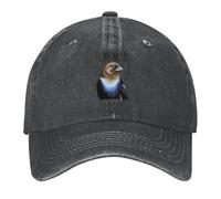 CTRLTSXUS How Now Gorra de béisbol de Cabeza marrón Visera térmica Sombrero de Caballo Sombrero de Golf Sombrero de Golf Femenino