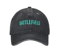CTRLTSXUS Juegos Divertidos Unisex Battlefield 6 Sombreros BF6 Gorras de béisbol Gorras de Camionero Casual Ajustable