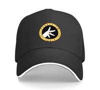 CTRLTSXUS Kurupt FM 108.9 Gorra de béisbol con Logo Original Sombrero de Golf Nuevo Gorro de Golf Gorras Personalizadas Sombreros Personalizados en Oferta Masculino de Playa Femenino