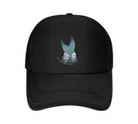 CTRLTSXUS La Luna me obligó a Hacerlo. Dangerous Baseball Hat, Vintage Luxury Gorra, Gorra Militar Táctica, Gorra de Hombre Lujo Mujer de Lujo