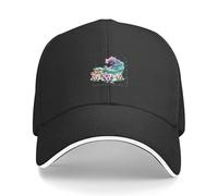 CTRLTSXUS Lahaina - Gorra de béisbol Always Remember Gorra de Tiras Gorra Moda Sombrero de diseñador de Playa Mujer Playa Outlet Hombre