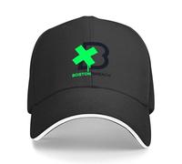 CTRLTSXUS Logo de Boston Breach Gorra de béisbol Moda Gorra de Lujo de Playa Sombrero Marinero para Hombres Gorras Visera para Mujeres Hombres.