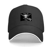 CTRLTSXUS Logo de Thistle Do Farm Gorra clásica de béisbol Gorra de Hombre Gorra de Senderismo Fiesta de Espuma Mono Gorra de diseñador Hombre de Mujer