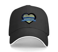 CTRLTSXUS No me Tomes el Pelo, he Visto los 406 episodios de Forensic Files Gorra de béisbol Gorras de Pesca para Hombres Mujeres Hombres