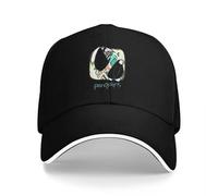CTRLTSXUS Penguin Mommy & Baby de Sofie (Estampado Tropical) Gorra de béisbol con Cierre y Visera térmica Sombreros de Cosplay Hombre Mujer