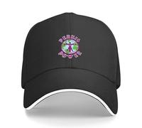 CTRLTSXUS Pesos Pesados - Perkis Power - Tony Perkis Gorra de béisbol Gorra Divertida Sombreros de Hombre de Lujo Playa Gorros de Mujer Rave para Hombres
