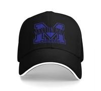 CTRLTSXUS Save Me Maxton Hall College Design Gorra de béisbol Gorra de Caballero Gorra Grande de Hombre Gorra de Hombre Sombrero de Hombre