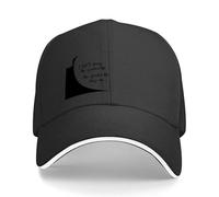 CTRLTSXUS Scooterlife me eligió Gorra de béisbol Sombrero de Sol para niños Bolsa Personalizada de Playa Sombrero Personalizado para Hombres Gorras de Mujer