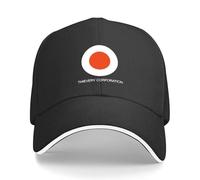 CTRLTSXUS Thievery Corporation Classic Essential Baseball Cap Military Cap Man Kids Hat Anime Sombreros de Mujer de Moda para The Sun