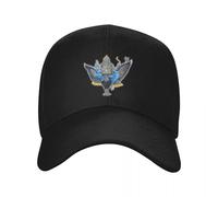 CTRLTSXUS Una Imagen increíble del Señor Shani Dev Ji, dándonos bendiciones para una Vida Sana, Rica y próspera. Sombrero de béisbol