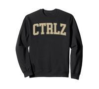 CTRLZ College Universidad Única Sudadera