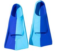 CTRLZS Aletas de Natación para Niños, Aletas para Nadar, Aletas para Jóvenes, Aletas de Natación para Entrenamiento de Natación en Piscina M.