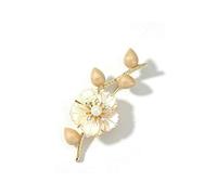 CTRSM Broche, For Mujeres, Insignias, Pinzas for el Pelo, alfileres Decorativos for Ropa