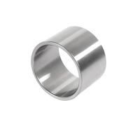 CTRSM Casquillos de cojinetes, Manguitos de Acero para e 2 uds buje Manguito de Acero cojinete Manguito de Acero diámetro Interior 10mm diámetro Exterior 14 15 16mm Altura 8-22mm,(10x17x15mm)