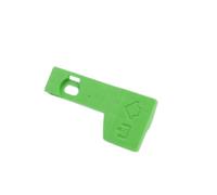 CTRXTGRL 2 manijas de Palanca Verde A293-3282 B247-3282 B2473282 compatibles con Suministros de Impresora 1060 1075 2051 2060 2075 MP7500 para número de Pieza A293-3282 B247-3282 B2473282