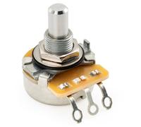 CTS 450 A250K Potenciómetro Standard Solid Shaft 3/8 Pulgada 10% Audio Taper Poti para Guitarra Eléctrica Bajo