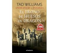 CTS Añoranzas y pesares nº 01 El trono de huesos de dragón 1/2 (Comienza tu serie)