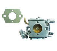 CTS Carburador para motosierra Husqvarna 136 137 141 142 sustituye a Walbro WT-834 WT-657 WT-529 WT-289 WT-285 WT-239 WT-202