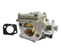 CTS Carburador para motosierra Husqvarna 61/266/268/272/272XP reemplaza al estilo Walbro
