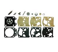 CTS Kit de reparación de carburador reemplaza Walbro K24-WAT para modelos de carburador Walbro Wt-274-1 y Wt-424-1 WT866 WT924 WT773 WT775 WT925 WT973