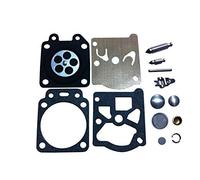 CTS, Kit de reparación y reconstrucción de carburador de remplazo Walbro K20-WTA para carburador Walbro WTA Echo PB-250