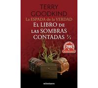 CTS La Espada de la Verdad nº 01 El Libro de las Sombras Contadas 2/2 (Comienza tu serie)