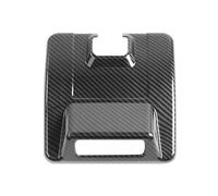 Cttabkl Auto decoración Compatible con Suzuki para Jimny 2019 2020, Panel De Luz De Lectura Delantera para Coche, Pegatina, Embellecedor De Marco, Luces De Techo, Accesorios De Decoración(color1)