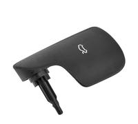 Cttabkl Tirador liberación capó Compatible con para A4 8W B9 8WD823533A Manija Palanca Liberación Pestillo Capó 8WD 823 533 A Accesorios Automóvil Cubierta De La Manija del Pestillo del Capó